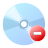 cd,remove,disc,disk,save,delete,del icon