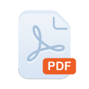 document, extension, file, filetype, format, pdf, type svg vector icon