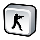 counter,strike icon