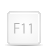 f11, key icon
