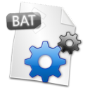 filetype,bat icon