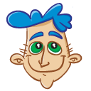 boy,avatar,cartoon,face,kid,people,person,child,human,profile,account,user icon