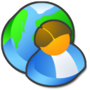user,network,account,profile,people,human icon