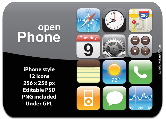 preview icon