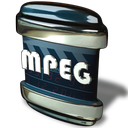 file, mpeg icon