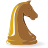 chess, game, horse, play, strategy icon