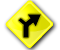 road,sign icon