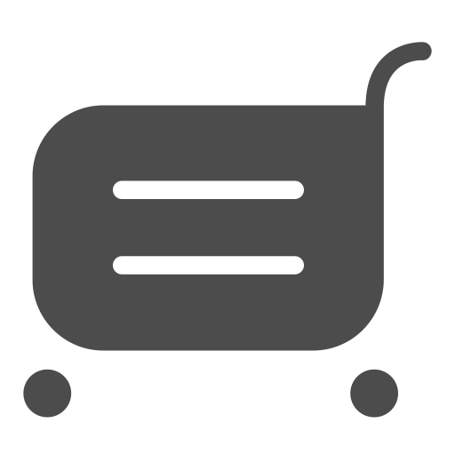 Shopping Cart Selected svg vector icon