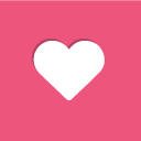 favorite, heart, love, weheartit icon
