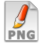 gnome,mime,image,png,pic,picture,photo icon