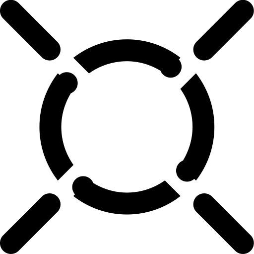 Application Framework Plug In svg vector icon