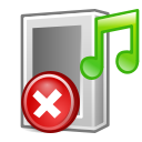 audio,volume,muted icon