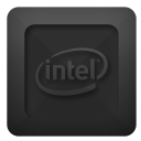 intel,text icon