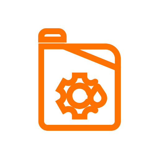 Gear Oil svg vector icon