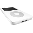 ipod,blanc,apple icon