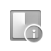 gradient,angle,info icon