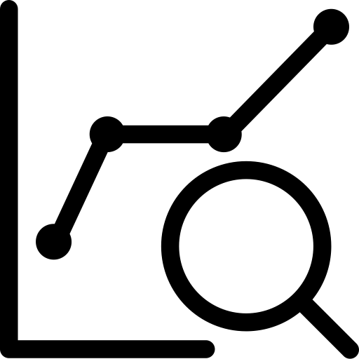 Data Inquiry svg vector icon