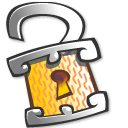 unlock icon