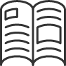 magazine icon