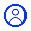 account, avatar, client, man, person, profile, user svg vector icon