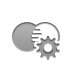 mastercard,gear icon