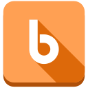 blog, blogging, writing svg vector icon