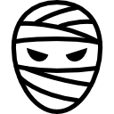 mummy icon