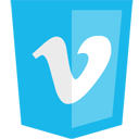 vimeo icon