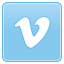 vimeo icon