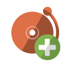 alarm,add icon