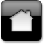 blackstyle,home icon