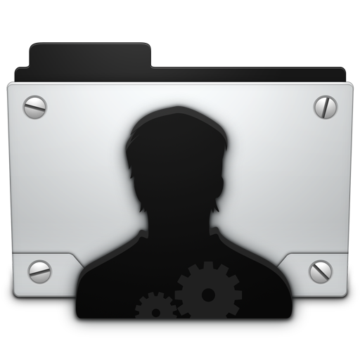 user icon