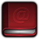 address, book icon