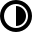 halfcircle icon