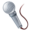 microphone, record icon