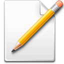 add task, edit icon
