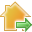 go, home icon