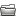 folder,silver icon