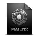 location,mailto icon