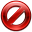 action,fail icon