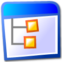 view,tree,plant icon