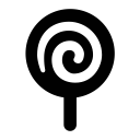 candy svg vector icon
