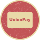 online payment, online transaction, pay, payment method, union svg vector icon