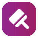 android, design, , themes svg vector icon