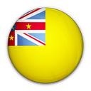 flag, niue, of icon
