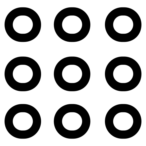 Smalllist svg vector icon