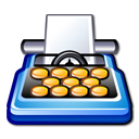 package, wordprocessing icon