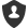 shield, user icon