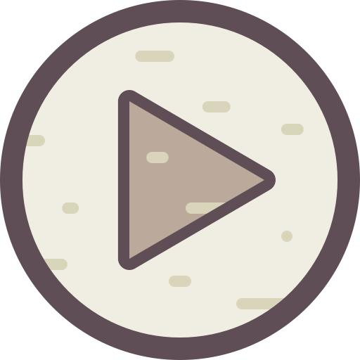 Play svg vector icon
