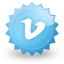 vimeo icon